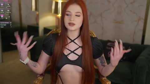 Amelia online show from November 16, 3:58 pm