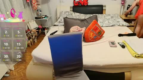 Sweetdevil0810 online show from May 17, 7:56 pm
