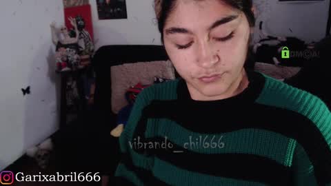 Abril online show from December 26, 8:11 pm