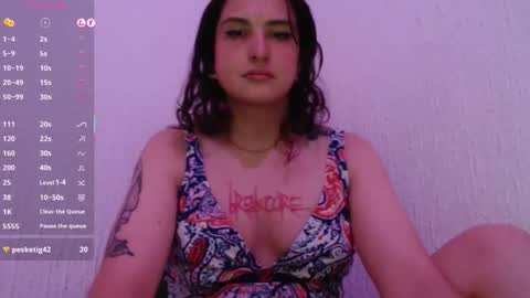 sweetdn online show from April 25, 11:35 pm