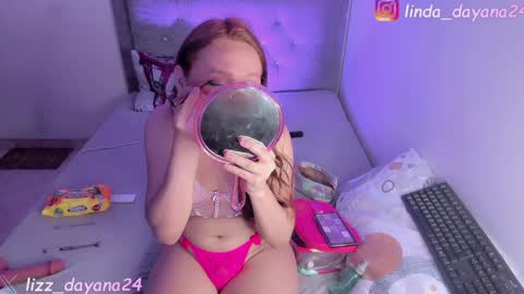 LINDADAYANA  online show from March 31, 11:16 pm