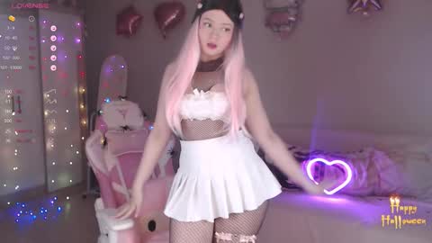 sweetdollyx_ online show from October 29, 8:31 pm