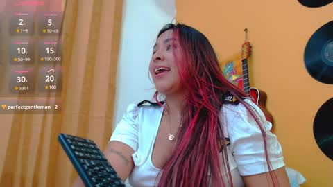 sweetdubrasca27 live. online show from January 14, 7:59 am