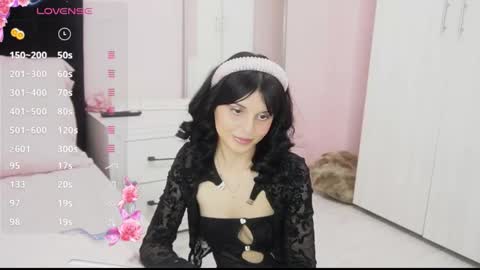 elodie online show from March 11, 4:32 pm