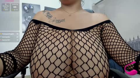 Fabiana online show from February 26, 1:25 am