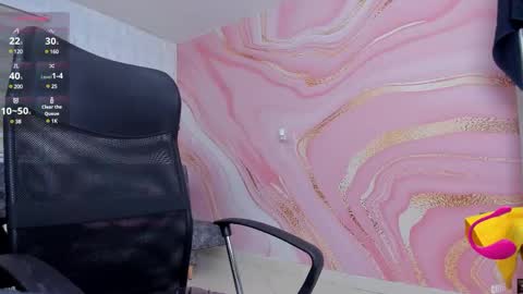 Fabiana online show from March 7, 10:21 pm