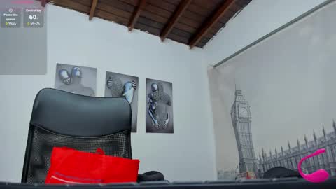 Fabiana online show from February 24, 7:30 pm