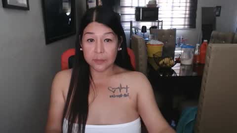 GoddessAira4uTS online show from April 3, 12:28 am