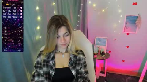 sweetfoyou online show from September 10, 5:52 am