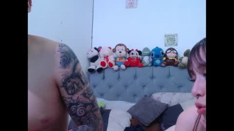 Sabrina y Eliot online show from January 29, 9:01 am