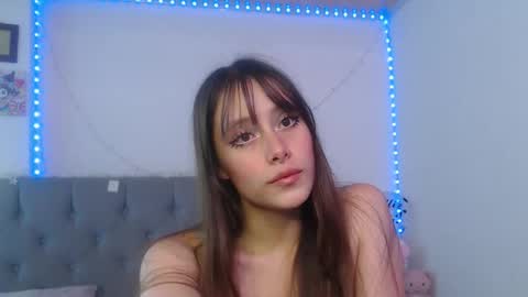 Sabrina y Eliot online show from February 8, 9:18 pm