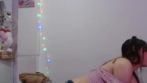 Sabrina y Eliot online show from November 7, 7:22 am