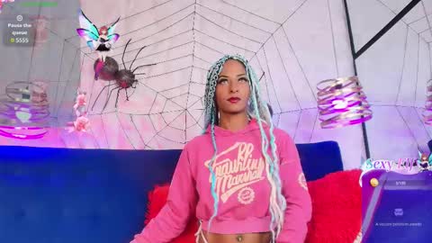 violeta online show from December 22, 3:13 am