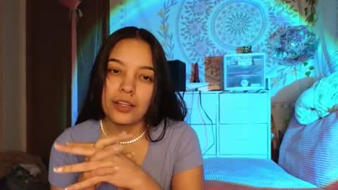 Blu Sweets online show from December 19, 6:36 pm