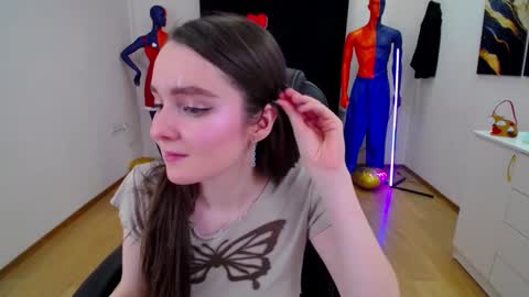 sweetintouch online show from February 27, 1:19 am