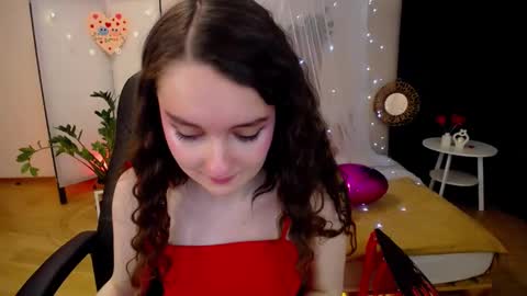 sweetintouch online show from February 14, 9:21 pm