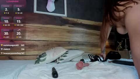   Isabella  online show from December 4, 9:36 pm