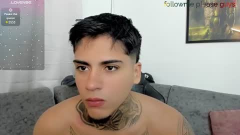 SWEETLATINBOY  online show from July 12, 9:56 am