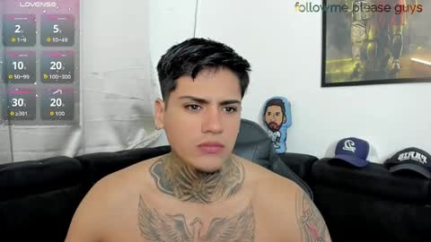SWEETLATINBOY  online show from May 17, 11:30 am