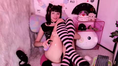 Sweet Laumina online show from February 20, 6:37 am