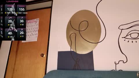 Letty la traga semen lol online show from October 20, 5:45 am