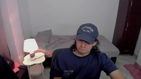 Lian online show from April 25, 2:36 am