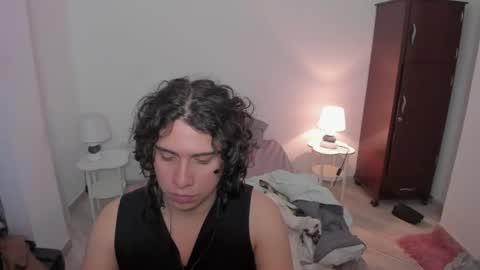 Lian online show from April 23, 2:52 am