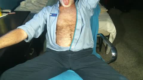 Snapshot of sweetman4a chatting on October 7, 4:58 pm Michael online show from October 7, 4:58 pm
