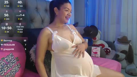 Snapshot of sweetmom12 chatting on December 27, 10:05 pm Sweetmom12 online show from December 27, 10:05 pm