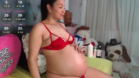 Snapshot of sweetmom12 chatting on January 22, 8:38 pm Sweetmom12 online show from January 22, 8:38 pm