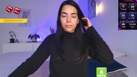 Sweet Mysterious online show from October 21, 5:49 pm