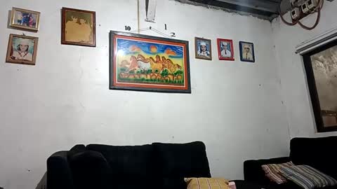 sweetnike online show from March 29, 10:00 pm