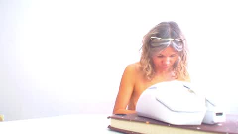 Veronica and Alex online show from October 12, 8:18 am