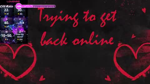 sweetpiapia online show from July 5, 2:02 pm