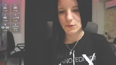 Sweet Shy online show from May 3, 6:36 pm