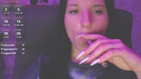 Sweet Shy online show from May 7, 8:59 pm