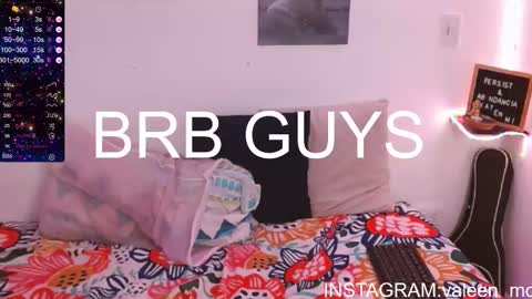 IG  valeen mo Vale   My schedule  Monday to Friday900 am - 300 pm  online show from October 1, 12:26 pm