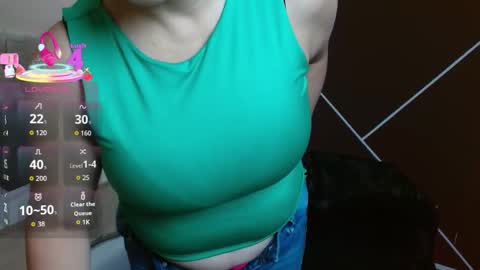 Scarlet online show from October 21, 11:59 am