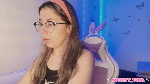 Veronica Independent Model online show from October 13, 11:34 am