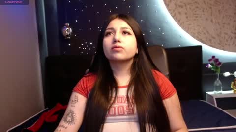 Ashley 3 online show from March 3, 11:55 am