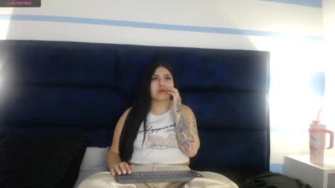 Ashley 3 online show from February 2, 11:29 am