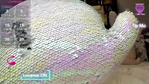 Mia online show from February 6, 10:12 pm