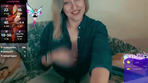 Liza online show from April 7, 8:55 pm