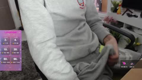 SwetLittleBoy4u online show from December 9, 9:06 am