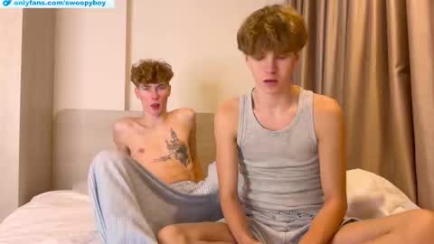 swoopyboy online show from September 13, 11:45 am