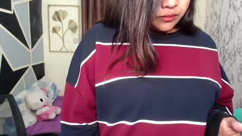 Bianca online show from February 17, 3:33 pm