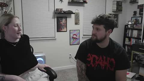 SxyDuo online show from March 7, 5:07 am