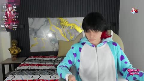 Michael online show from December 16, 8:15 pm