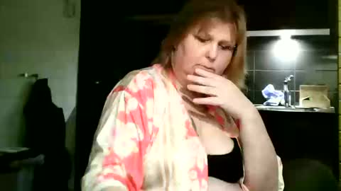 Sylviastar47 online show from March 12, 6:33 pm