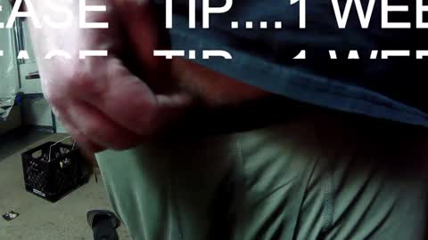 T Guy45Chunkywise45 online show from December 19, 1:50 am